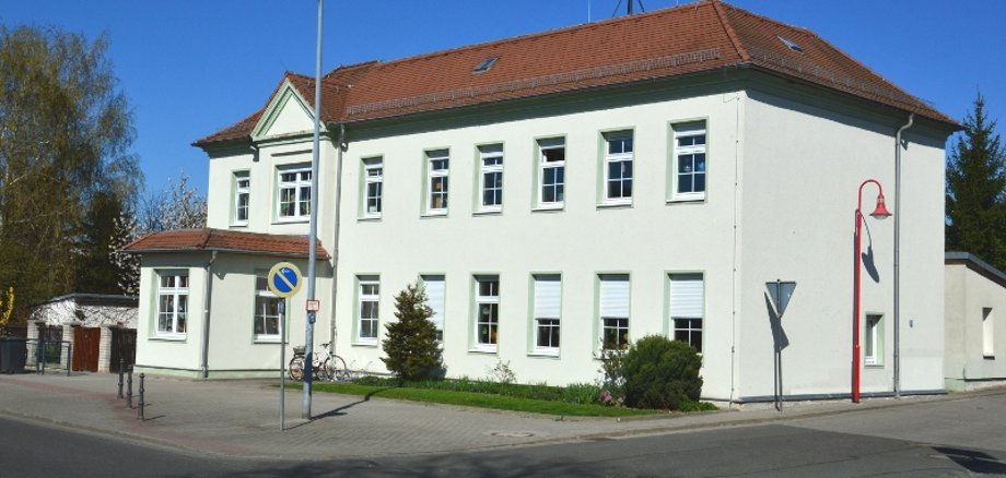ehemalige Kita Spatzennest in der Dewitzer Straße