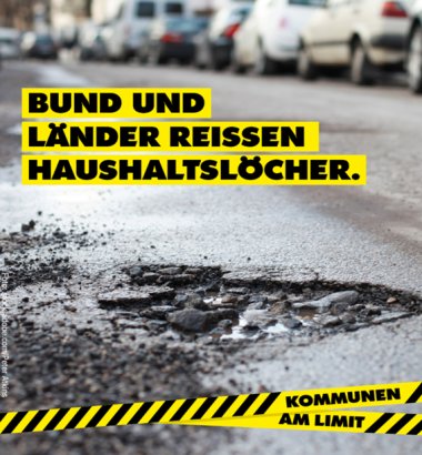 Kommunen am Limit Kommunen am Limit