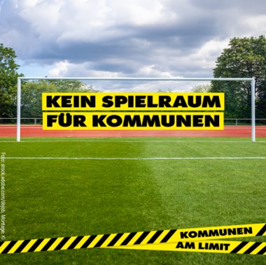 Kommunen am Limit Kommunen am Limit