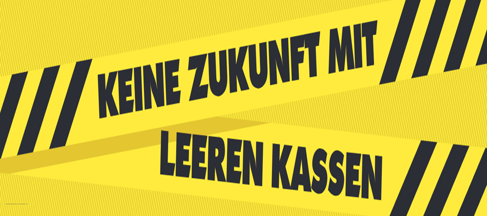 Kommunen am Limit