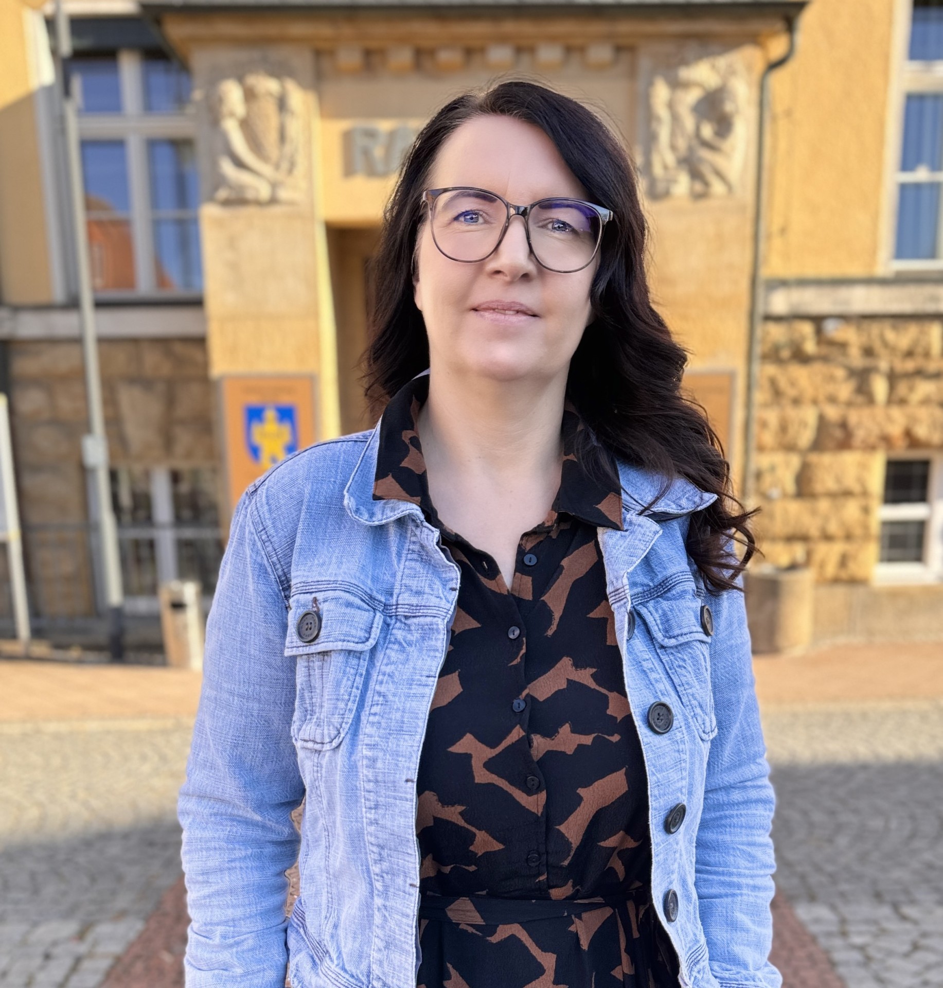 Neue Verstärkung im Fachbereich Finanzen – Willkommen, Kathleen Flögel!