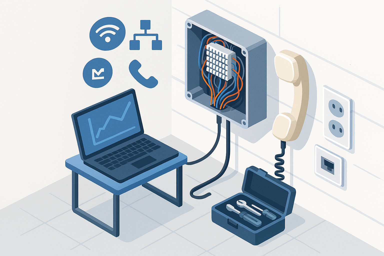 Wartung Telefonanschluss Wartung_Telefonanschluss