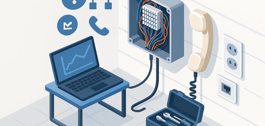 Wartung_Telefonanschluss