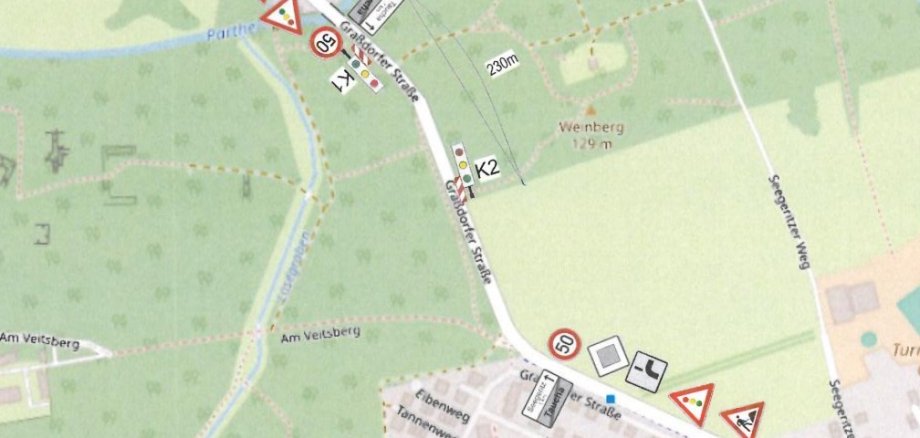 Baumarbeiten Taucha -> Seegeritz