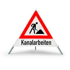 Kanalarbeiten Kanalarbeiten