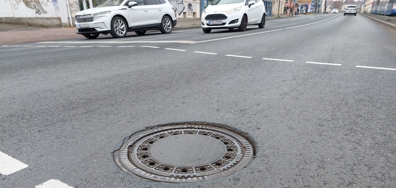 Schachtgehäusereparatur Schachtgehäusereparatur