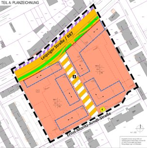 Bebauungsplanes Nr. 61 „Bogumils Park“ - 1. Änderung - Abwägungs- und Satzungsbeschluss
