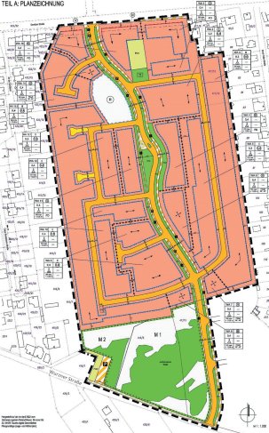 Planzeichnung BP 66 Planzeichnung BP 66