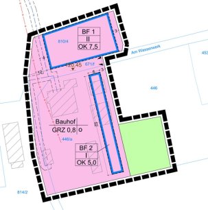BP 68 "Bauhof Taucha" BP 68 "Bauhof Taucha"