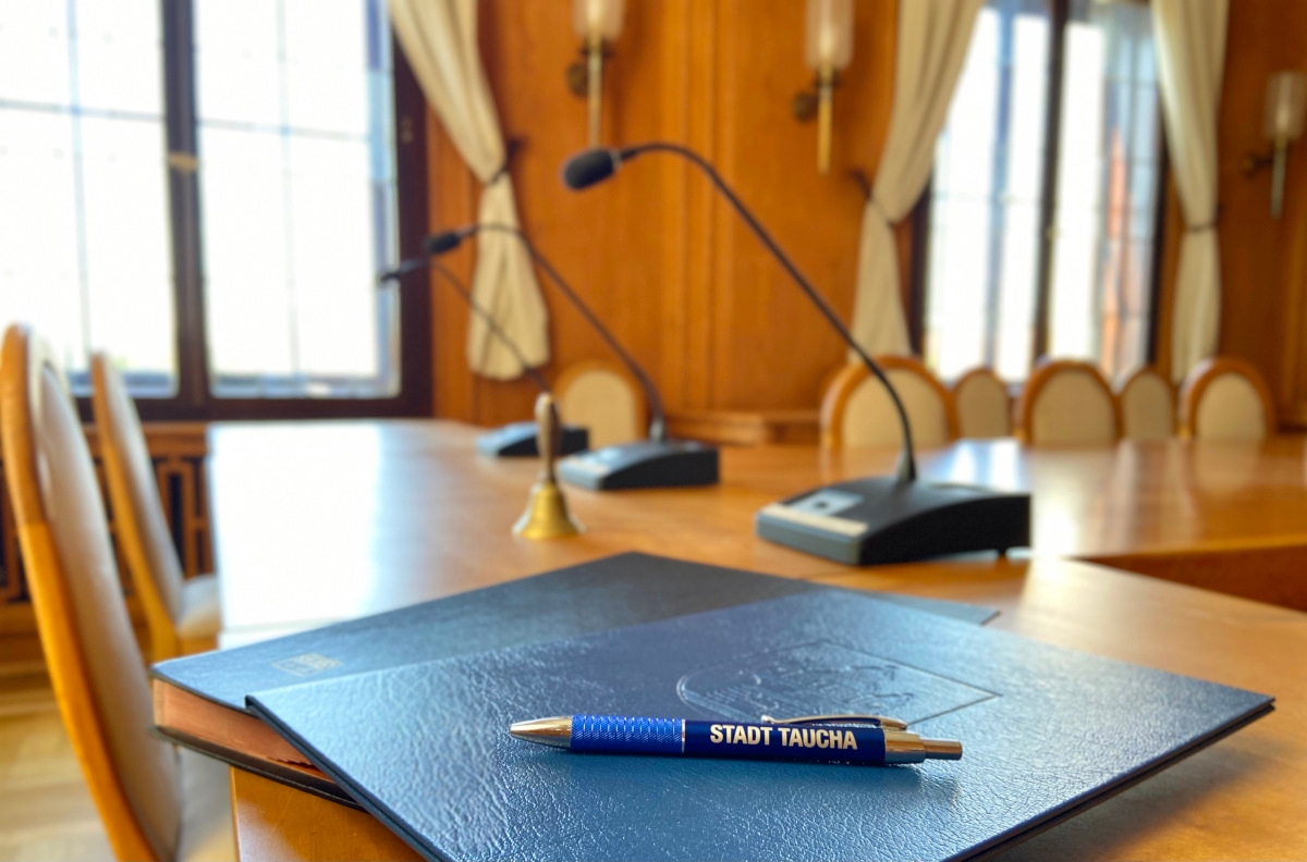 Ratssaal Stadt Taucha