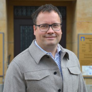 Bürgermeister Tobias Meier