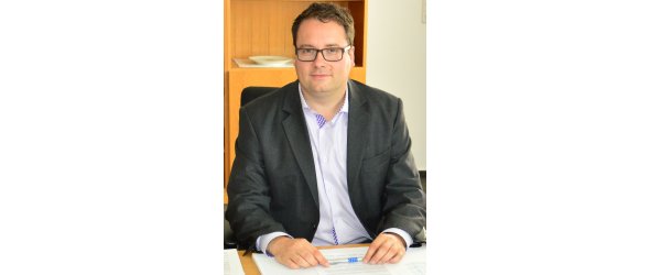 Tobias Meier - Bürgermeister der Stadt Taucha Tobias Meier - Bürgermeister der Stadt Taucha