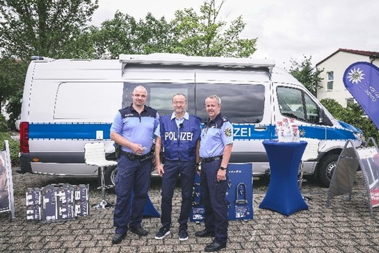 InfoMobil Polizei