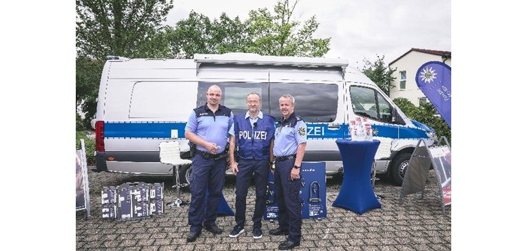 InfoMobil Polizei