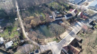 Seegeritzer Dorfteich nach Maßnahmenumsetzung Seegeritzer Dorfteich nach erfolgter Maßnahmenumsetzung