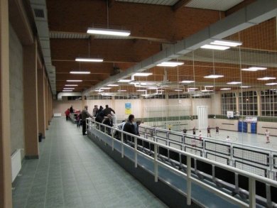 Mehrzweckhalle Taucha Mehrzweckhalle Taucha