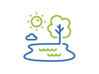 Blau-Grüne-Infrastruktur