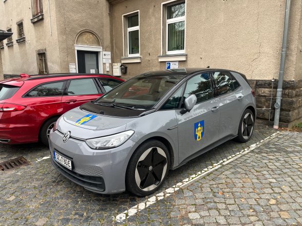 E-Auto SV Taucha E-Auto SV Taucha