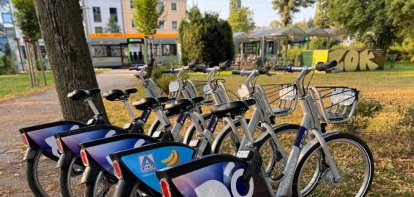 nextBike in Taucha nextBike in Taucha