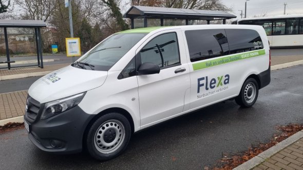 Rufbus Flexa NoMo Rufbus Flexa NoMo