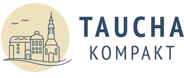Logo Taucha kompakt Logo Taucha kompakt