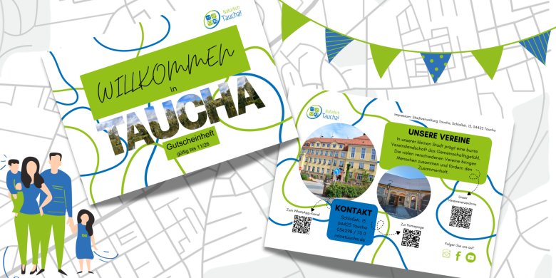 Gutscheinheft Taucha Gutscheinheft Taucha